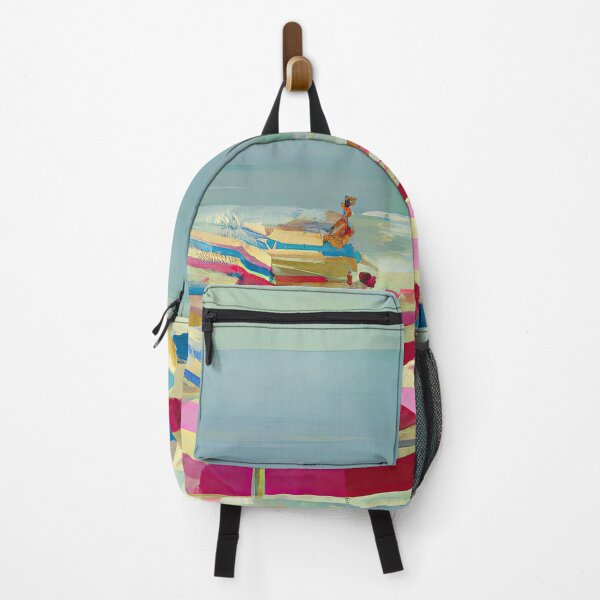 Item preview, Beachy Bliss: AI-Made Wall Art for Your Walls designed and sold by ArtPrintsAi.