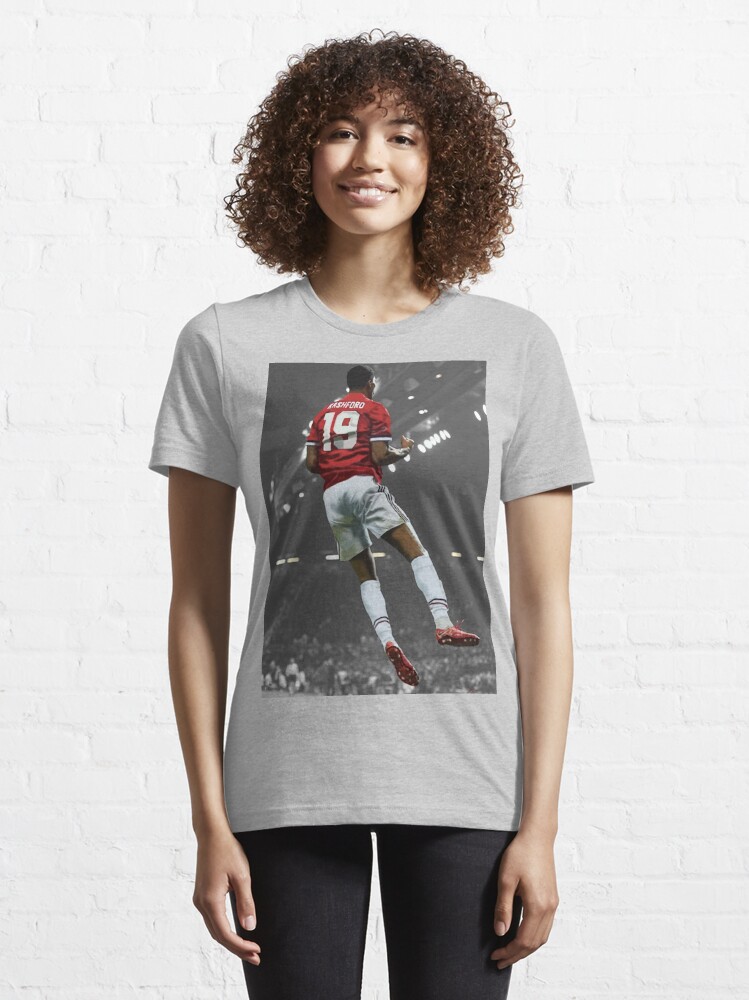 manchester united rashford t shirt