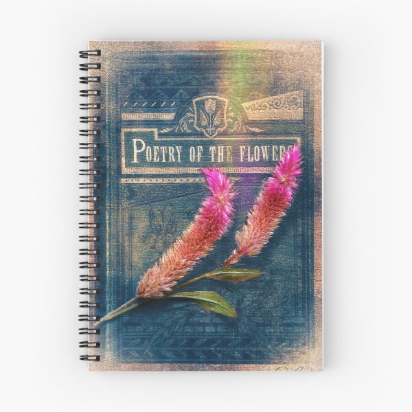 Item preview, Poetry of the Flowers designed and sold by Rene Crystal.