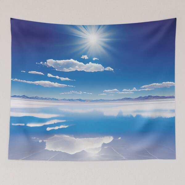 Item preview, Salar de Uyuni. Bolivia designed and sold by DGtaLrtcom.