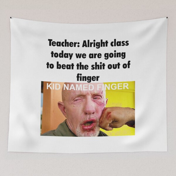Item preview, Official Kid Named Finger     designed and sold by kalyntello42.