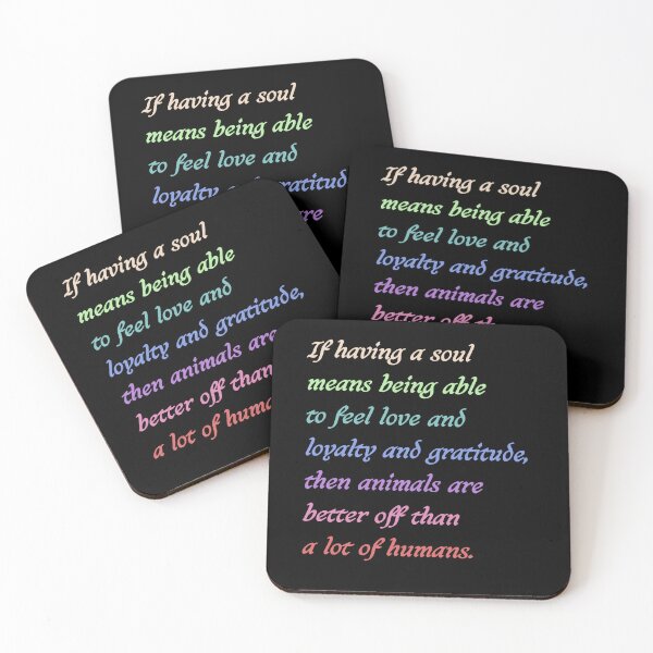 Item preview, all creatures great and small Quote 1 designed and sold by Deco-Design.