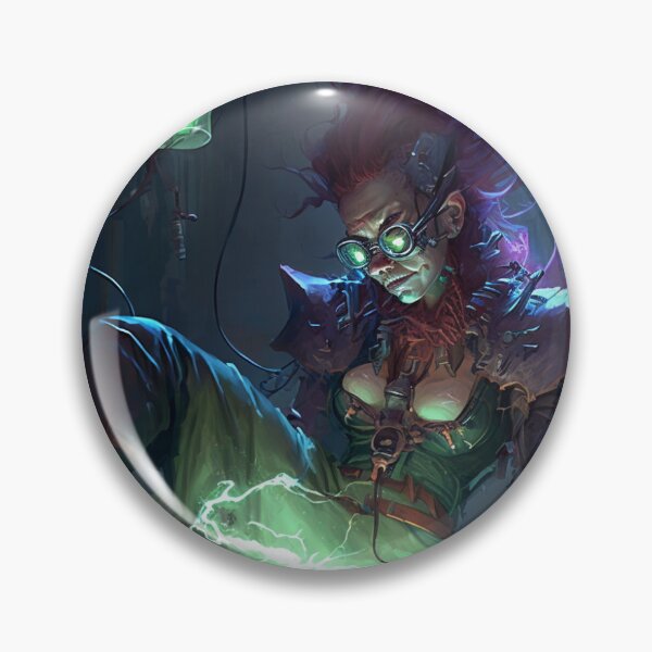 Item preview, Witch in a laboratory! designed and sold by Cialin Shop.