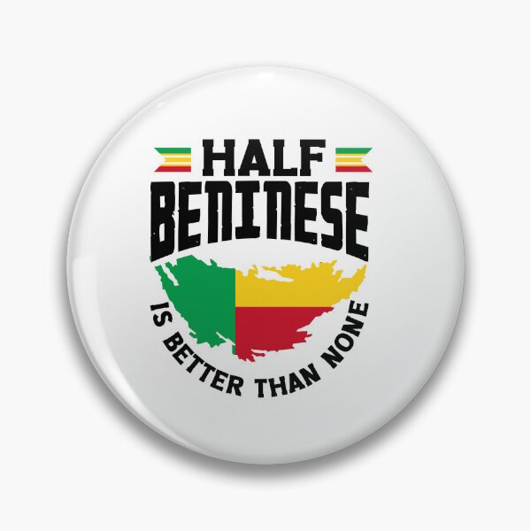 Item preview, Beninese Benin Beninese Flag Quote designed and sold by ShopTheStyle.