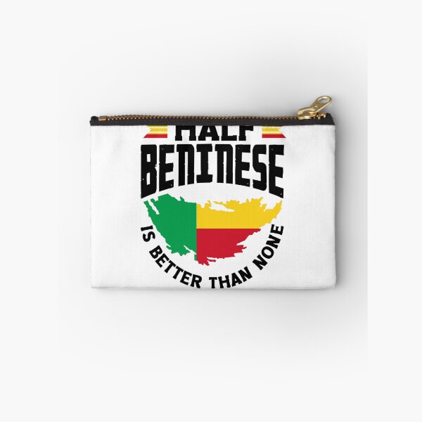 Item preview, Beninese Benin Beninese Flag Quote designed and sold by ShopTheStyle.