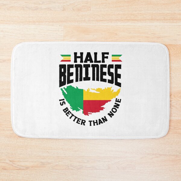Item preview, Beninese Benin Beninese Flag Quote designed and sold by ShopTheStyle.