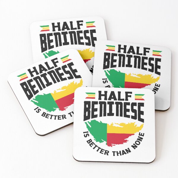 Item preview, Beninese Benin Beninese Flag Quote designed and sold by ShopTheStyle.