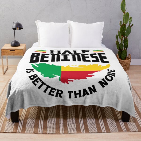 Item preview, Beninese Benin Beninese Flag Quote designed and sold by ShopTheStyle.