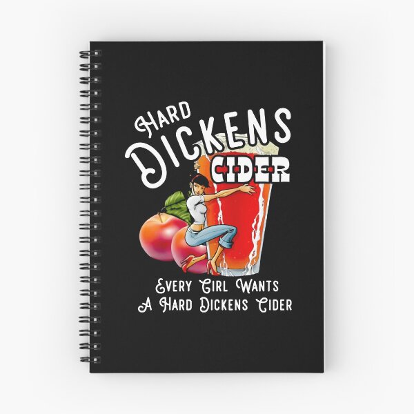 Item preview, Dickens Cider designed and sold by altenwerthem.