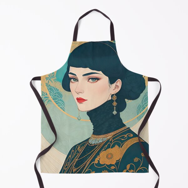 Item preview, Blue Eyed Slavic Woman designed and sold by FriskyLemur.