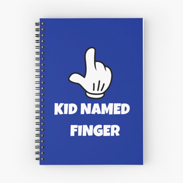 Item preview, The Kid Named Finger - Meme Design Active  designed and sold by kalyntello42.