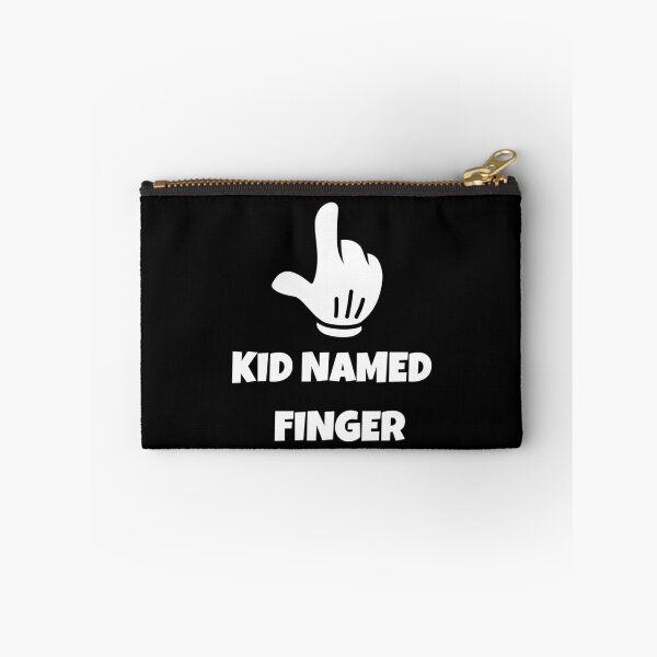Item preview, The Kid Named Finger - Meme Design Active  designed and sold by kalyntello42.