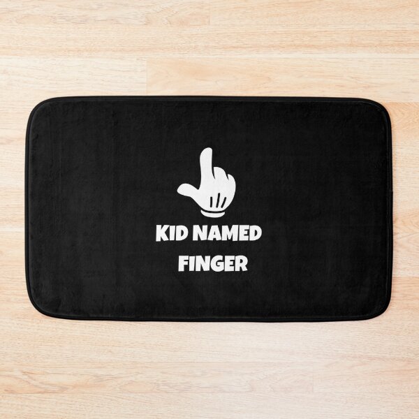Item preview, The Kid Named Finger - Meme Design Active  designed and sold by kalyntello42.