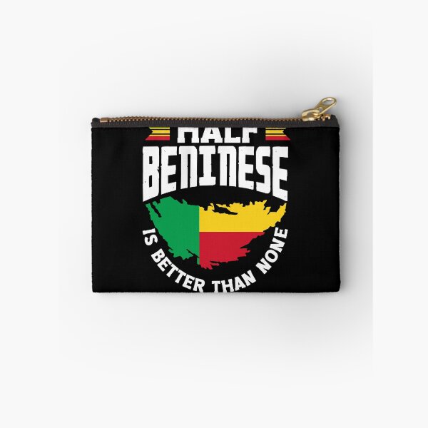 Item preview, Beninese Benin Beninese Flag Quote designed and sold by ShopTheStyle.