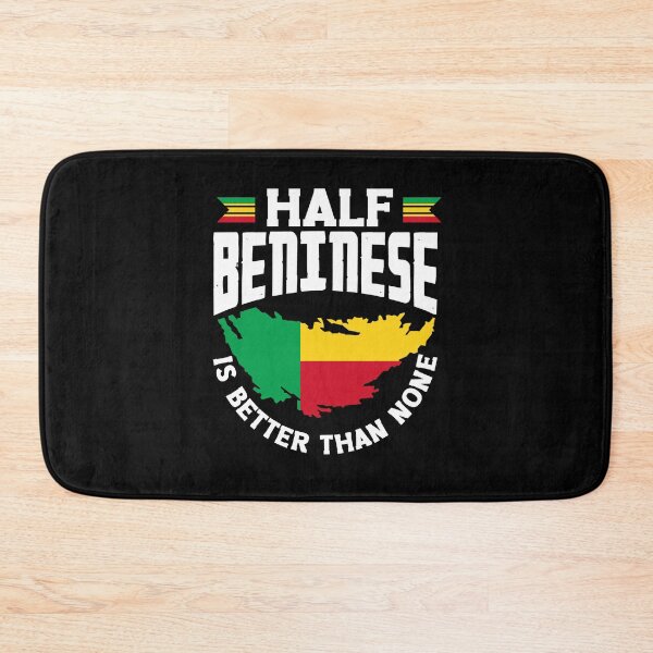 Item preview, Beninese Benin Beninese Flag Quote designed and sold by ShopTheStyle.