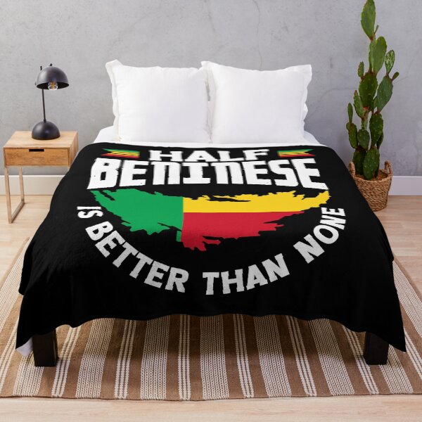Item preview, Beninese Benin Beninese Flag Quote designed and sold by ShopTheStyle.