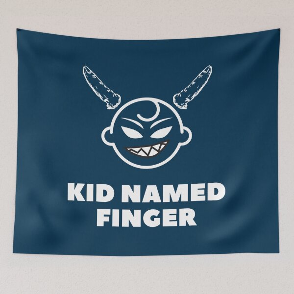 Item preview, The Kid Named Finger designed and sold by kalyntello42.