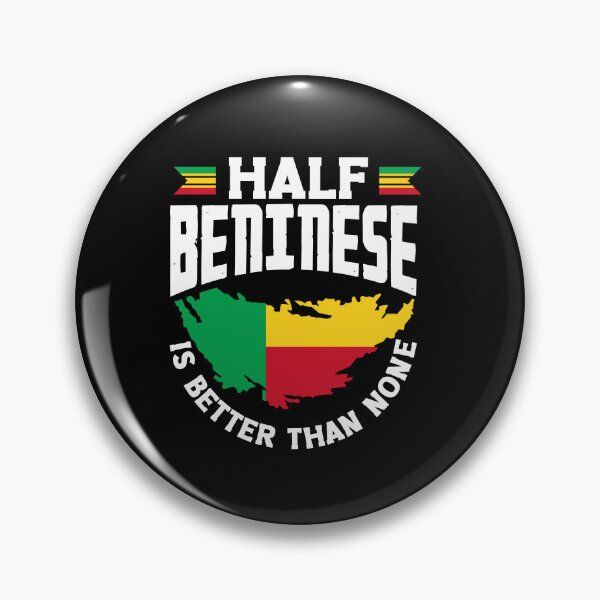 Item preview, Beninese Benin Beninese Flag Quote designed and sold by ShopTheStyle.