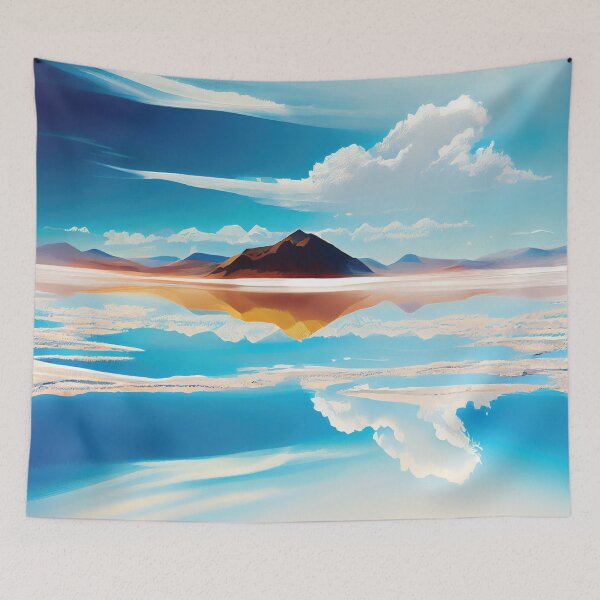 Item preview, Salar de Uyuni. Bolivia designed and sold by DGtaLrtcom.
