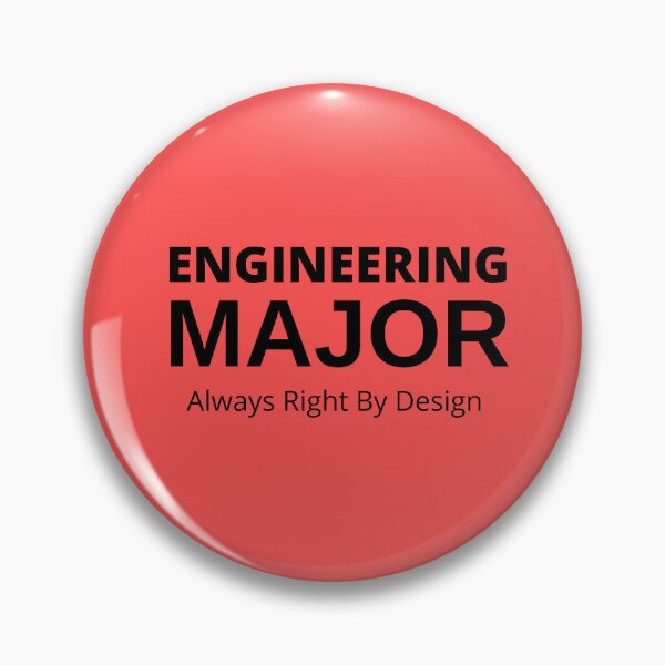 Item preview, Engineering Major designed and sold by Engineerclubs.