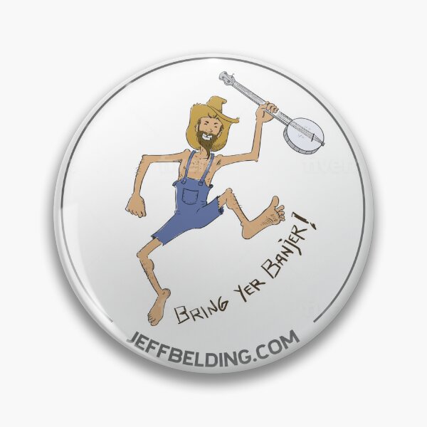 Item preview, Bring Yer Banjer! Hillbilly Hat designed and sold by jeffbelding.