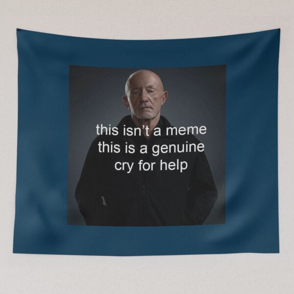 Item preview, This is not a meme this is a genuine cry for help   designed and sold by kalyntello42.