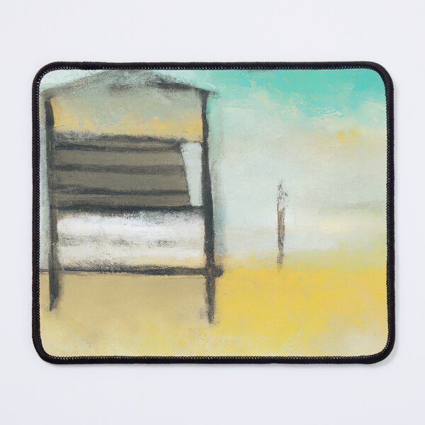 Item preview, Beachy Reflection: AI-Designed  Art for Your Walls designed and sold by ArtPrintsAi.