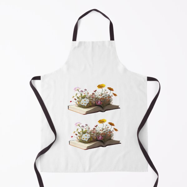 Item preview, Flowers In A Book Pack designed and sold by Ameripensia.