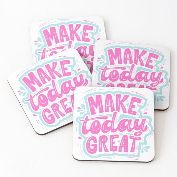 Item preview, Make today great design  designed and sold by Catchy-Smile.