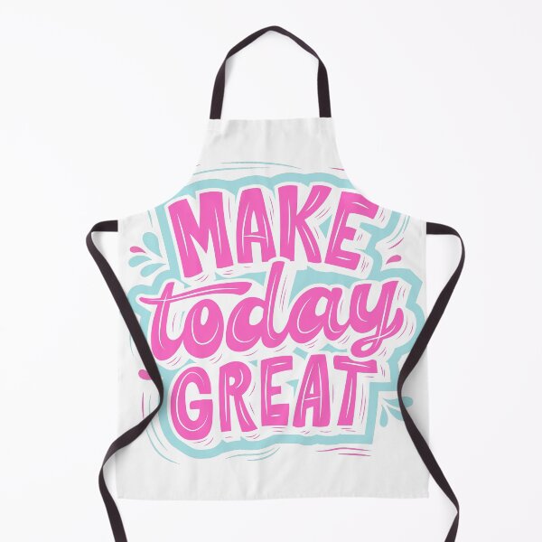 Item preview, Make today great design designed and sold by Catchy-Smile.