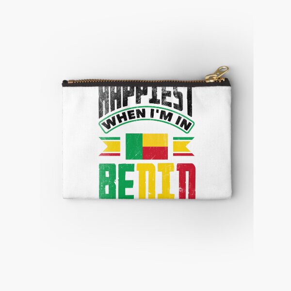 Item preview, Beninese Benin Beninese Flag Quote designed and sold by ShopTheStyle.