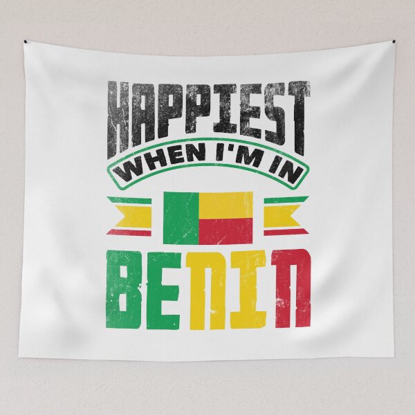 Item preview, Beninese Benin Beninese Flag Quote designed and sold by ShopTheStyle.