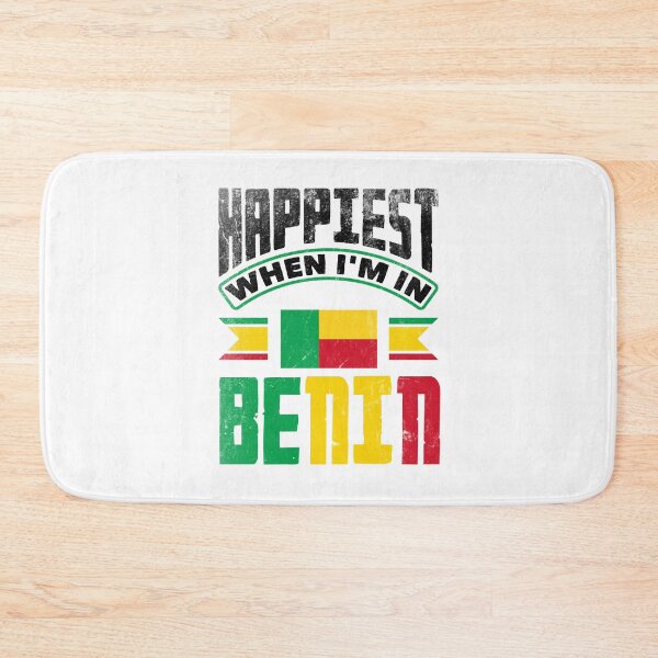 Item preview, Beninese Benin Beninese Flag Quote designed and sold by ShopTheStyle.