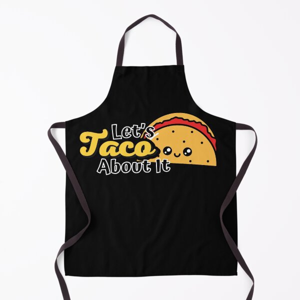 Item preview, Let's Taco ABout It designed and sold by ImaginedCo.