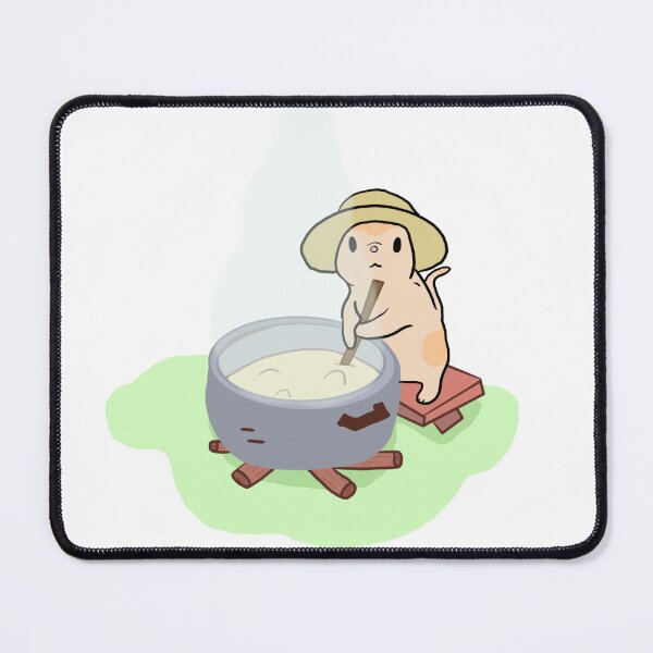 Item preview, Kawaii soup chef kitty designed and sold by Dylanschillin.