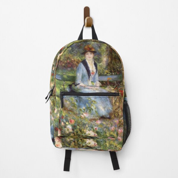Item preview, Dans les Roses . Auguste Renoir  designed and sold by OldTimeArt.