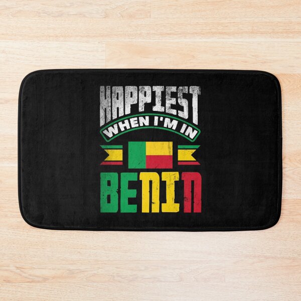 Item preview, Beninese Benin Beninese Flag Quote designed and sold by ShopTheStyle.