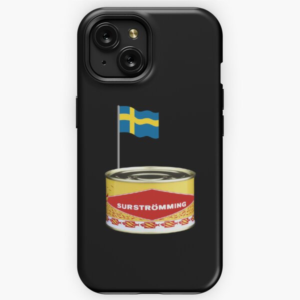 Swedish Fish iPhone Cases for Sale Redbubble