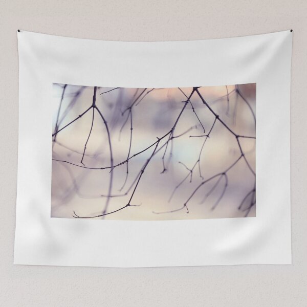 Item preview, Tiny braches on sky background designed and sold by olena2552.
