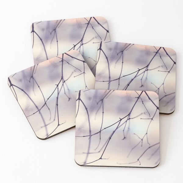 Item preview, Tiny braches on sky background designed and sold by olena2552.