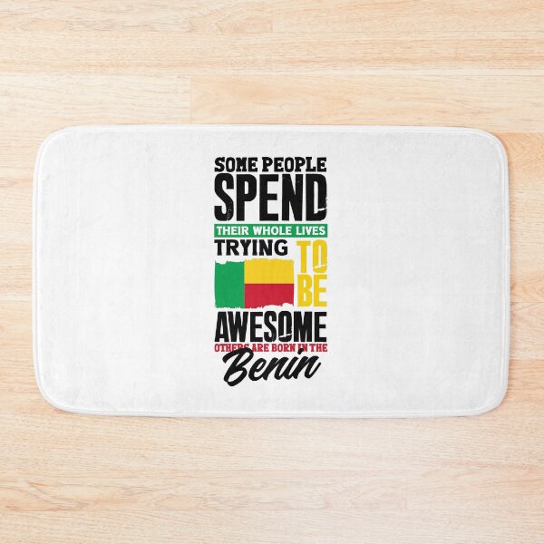 Item preview, Beninese Benin Beninese Flag Quote designed and sold by ShopTheStyle.