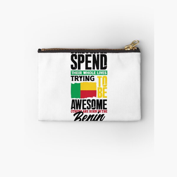 Item preview, Beninese Benin Beninese Flag Quote designed and sold by ShopTheStyle.