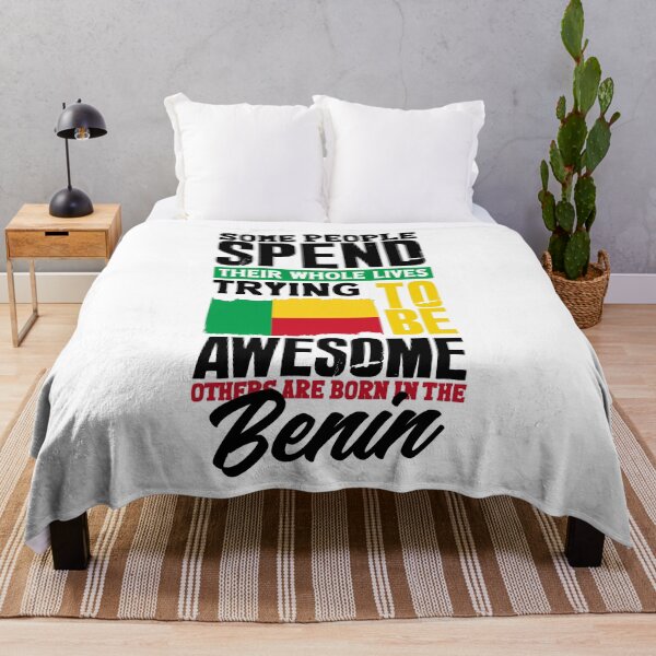 Item preview, Beninese Benin Beninese Flag Quote designed and sold by ShopTheStyle.