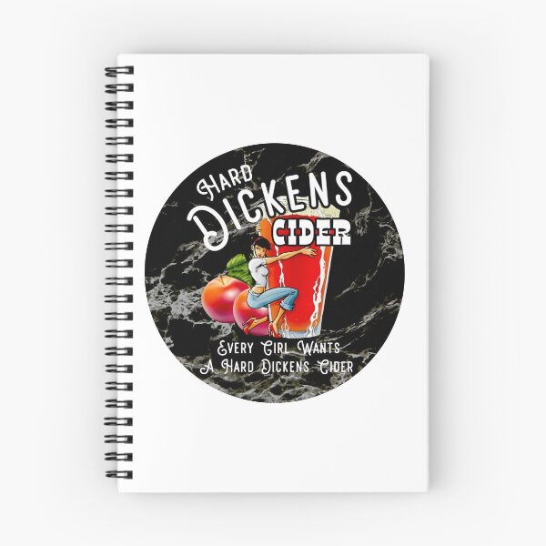 Item preview, Dickens Cider designed and sold by altenwerthem.