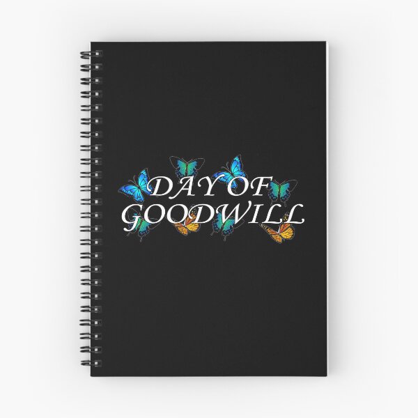 Item preview, Day of Goodwill  designed and sold by mikuk.