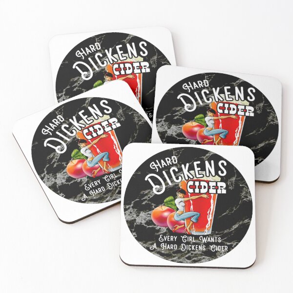Item preview, Dickens Cider designed and sold by altenwerthem.