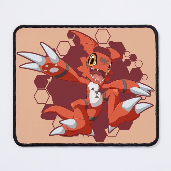 Item preview, Guilmon Chibi designed and sold by PR-Art.