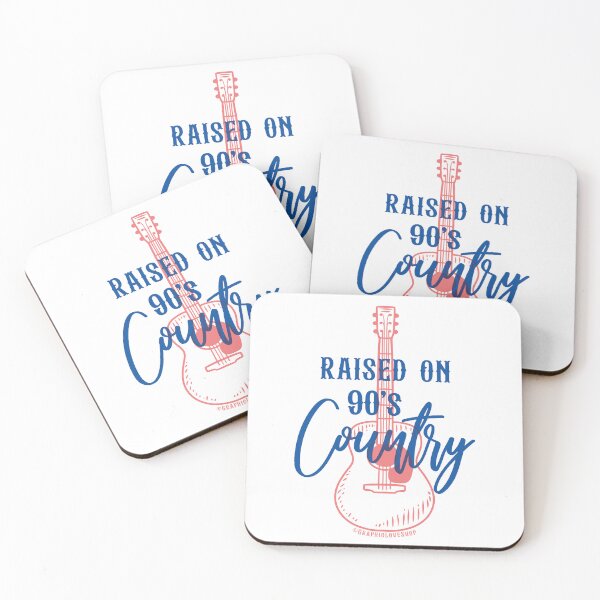 Item preview, Raised on 90's Country (Music) 2 © GraphicLoveShop designed and sold by Graphic Love Shop.