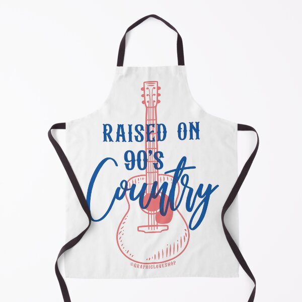 Item preview, Raised on 90's Country (Music) 2 © GraphicLoveShop designed and sold by Graphic Love Shop.