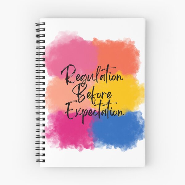Item preview, Regulation Before Expectation designed and sold by Discoverartsy.